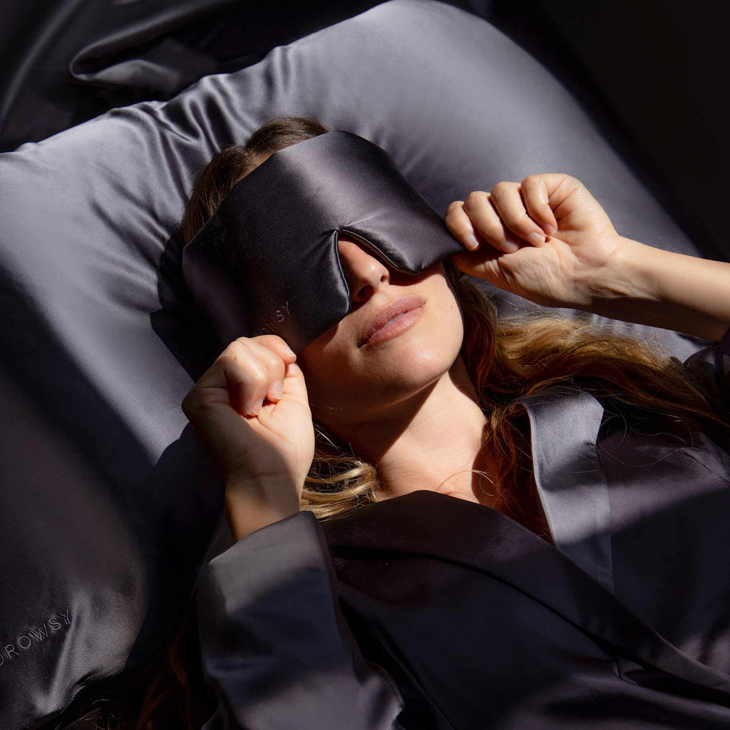 Silk Sleep Eye Mask