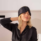 Silk Sleep Eye Mask