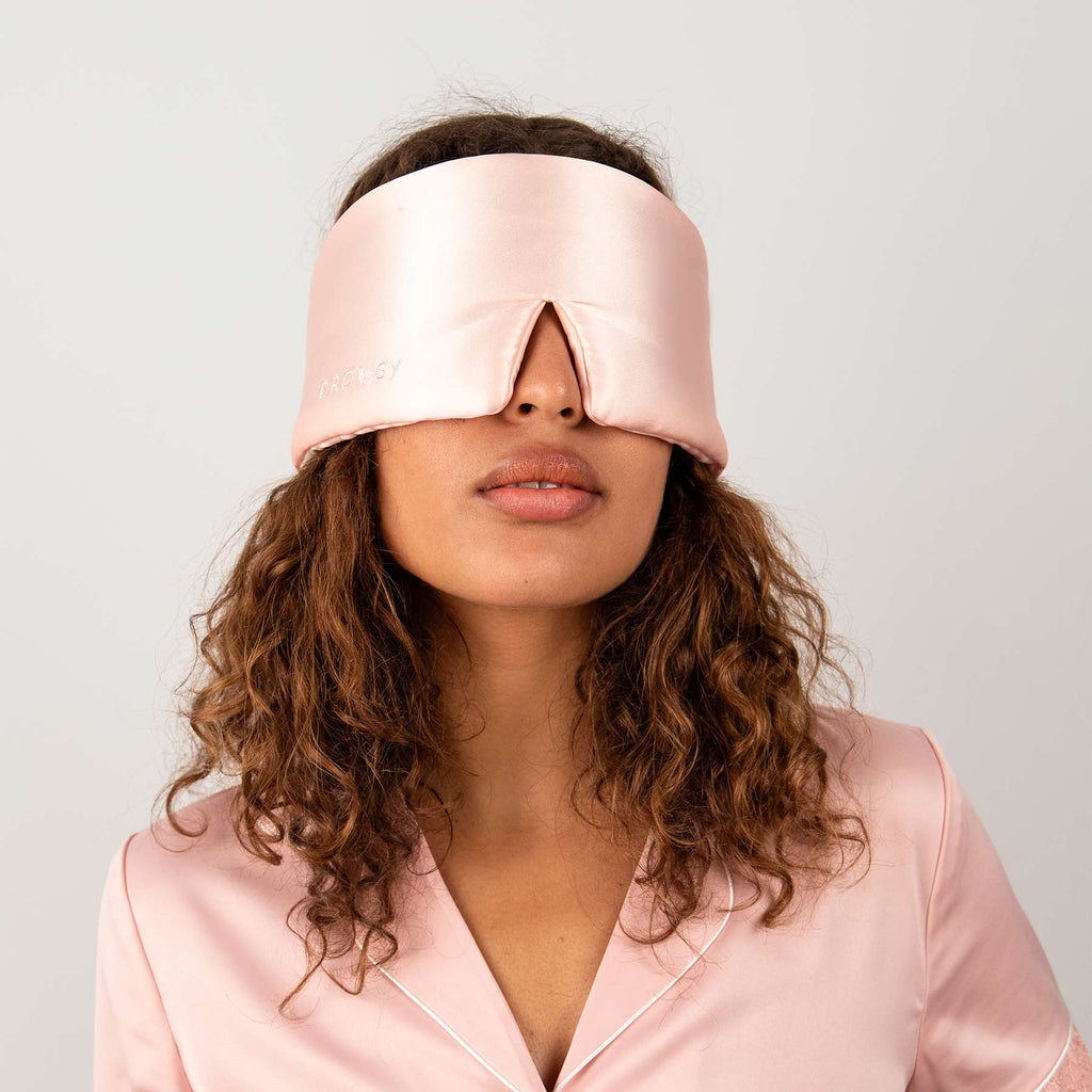 Silk Sleep Eye Mask