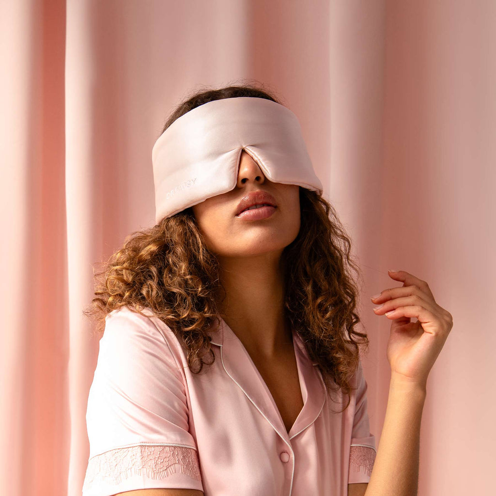 Silk Sleep Eye Mask