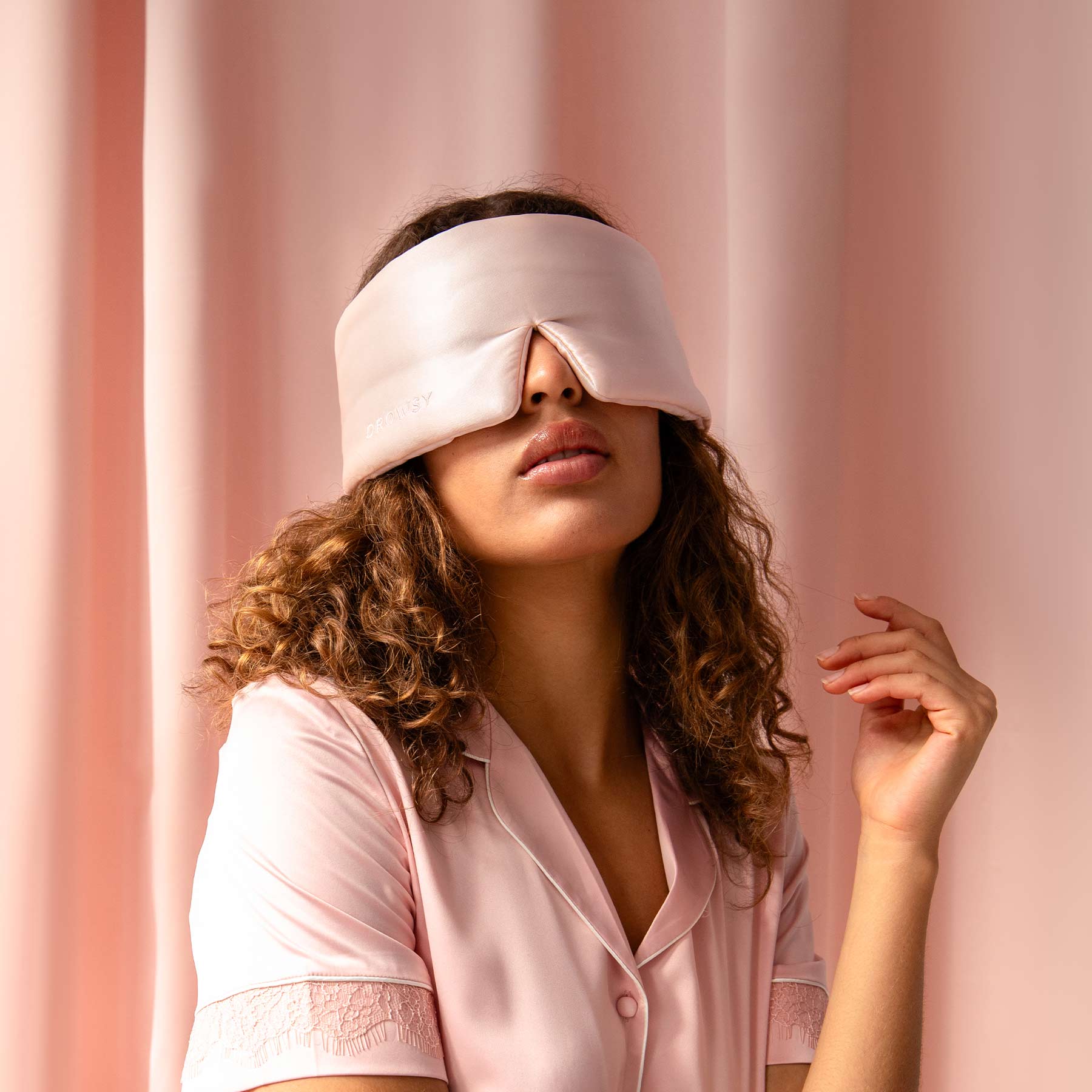 Silk Sleep Eye Mask