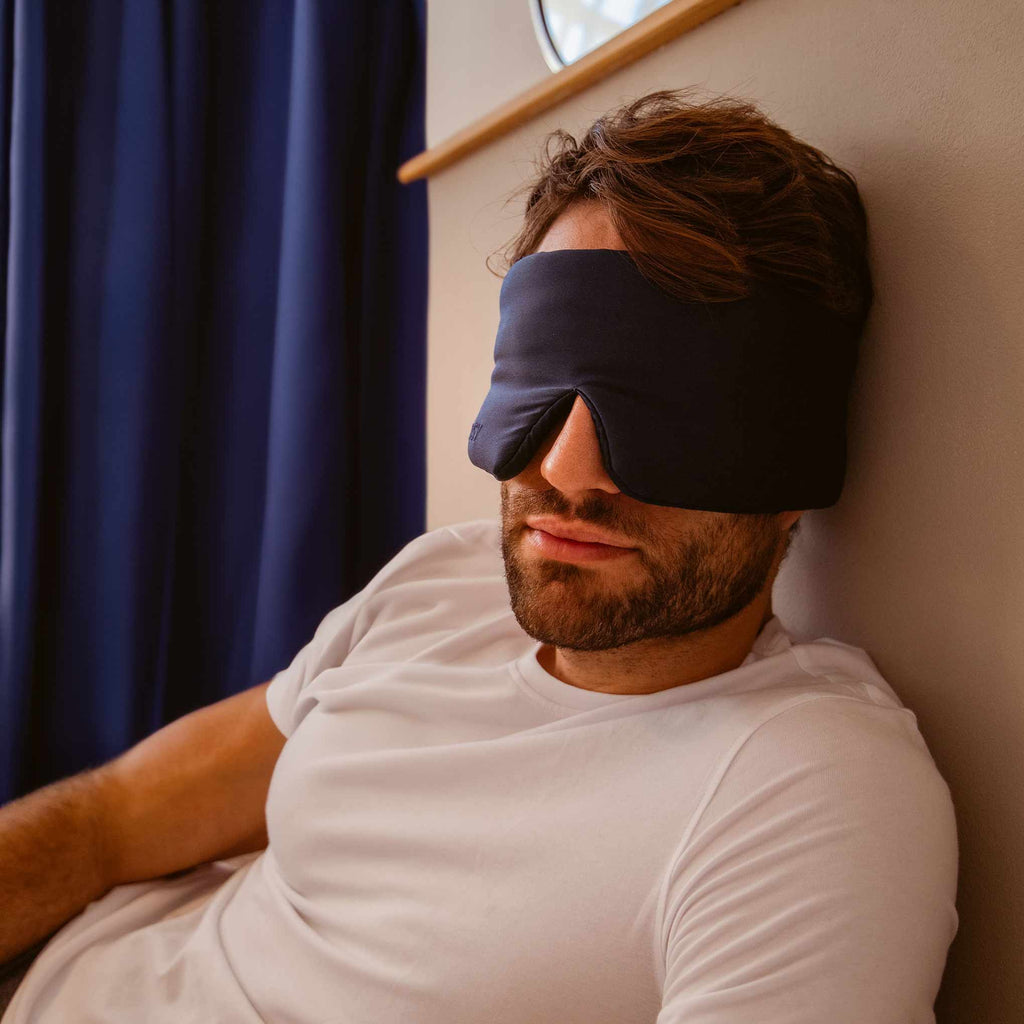 Silk Sleep Eye Mask